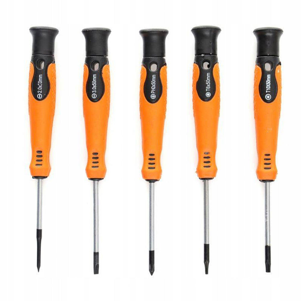 eGospodari.ro % Set surubelnite si clesti KRAFT Profi K10894, 14 buc