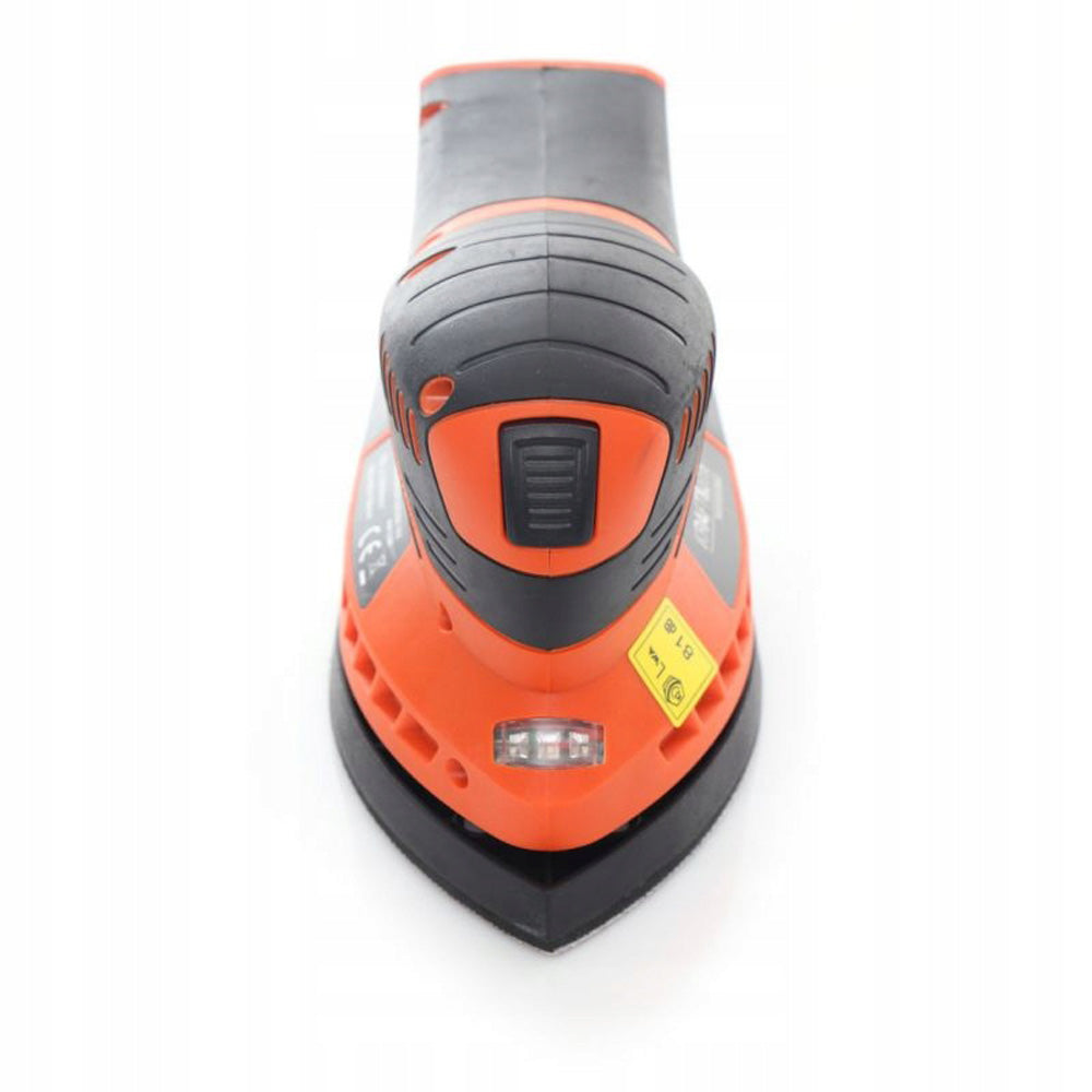 eGospodari.ro % Slefuitor excentric pe acumulator KRAFT Profi K1768, 18V, 10000RPM, NU include acumulator si incarcator