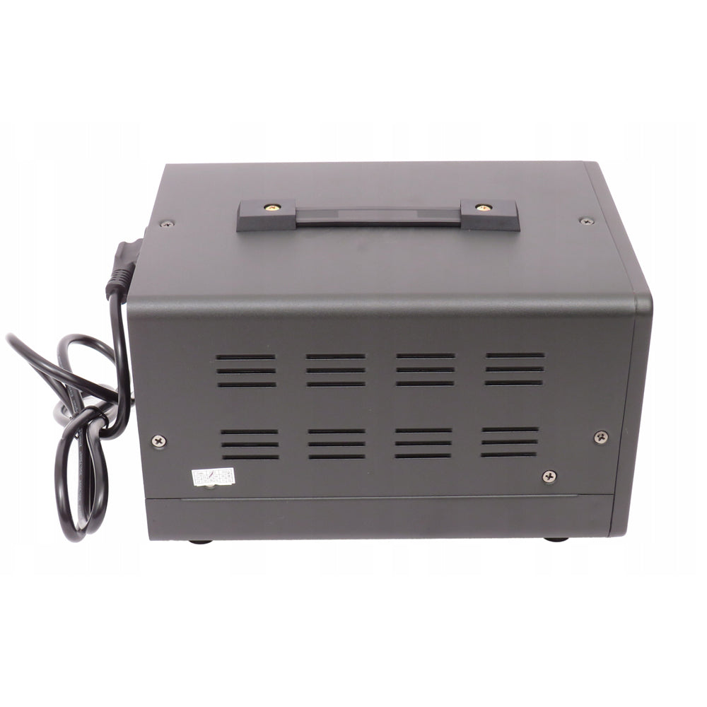 eGospodari.ro % Stabilizator de tensiune KRAFT Profi K1931, 1000VA, 230V