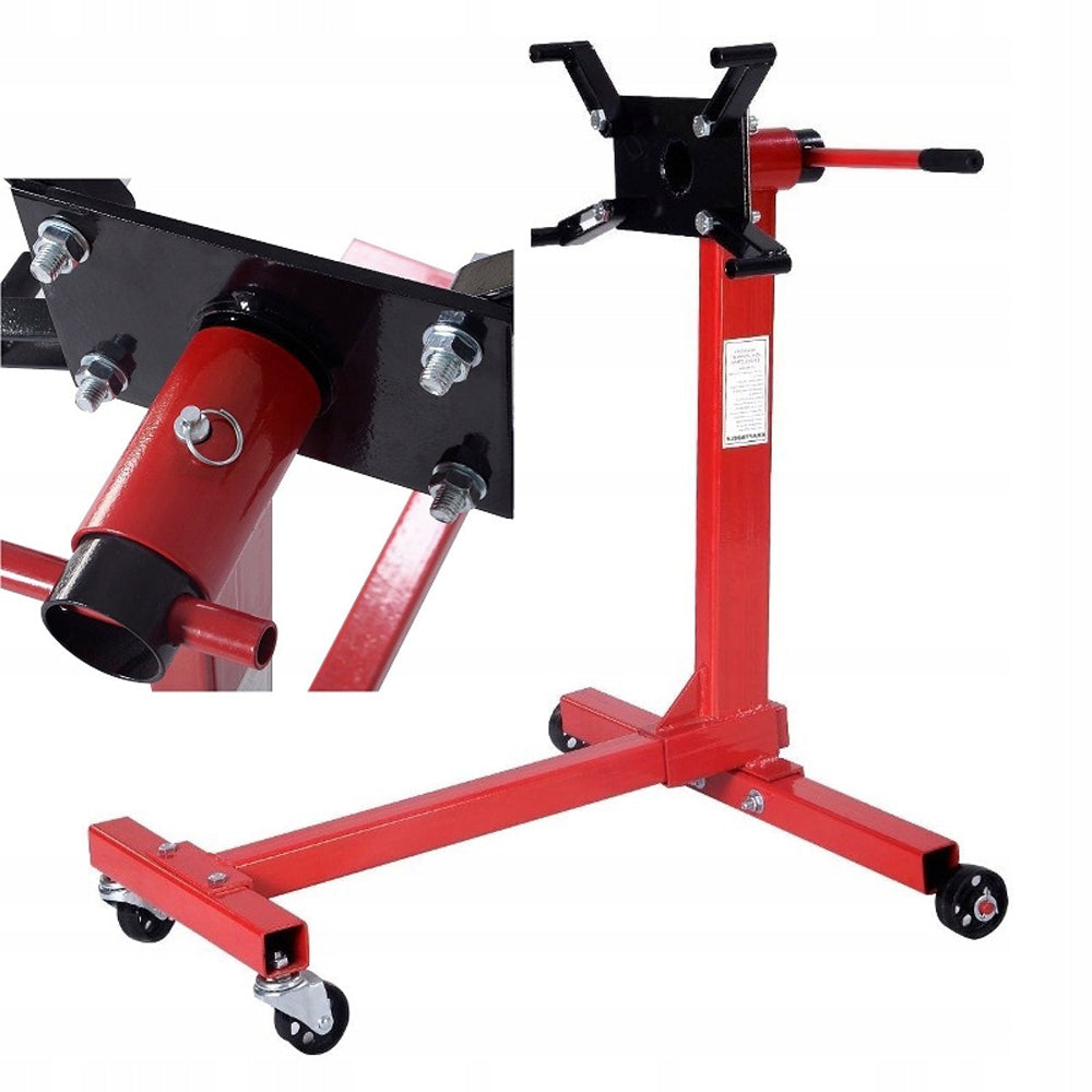eGospodari.ro % Stander pentru motoare si cutii de viteza KRAFT Profi K1361, sarcina maxima 450Kg