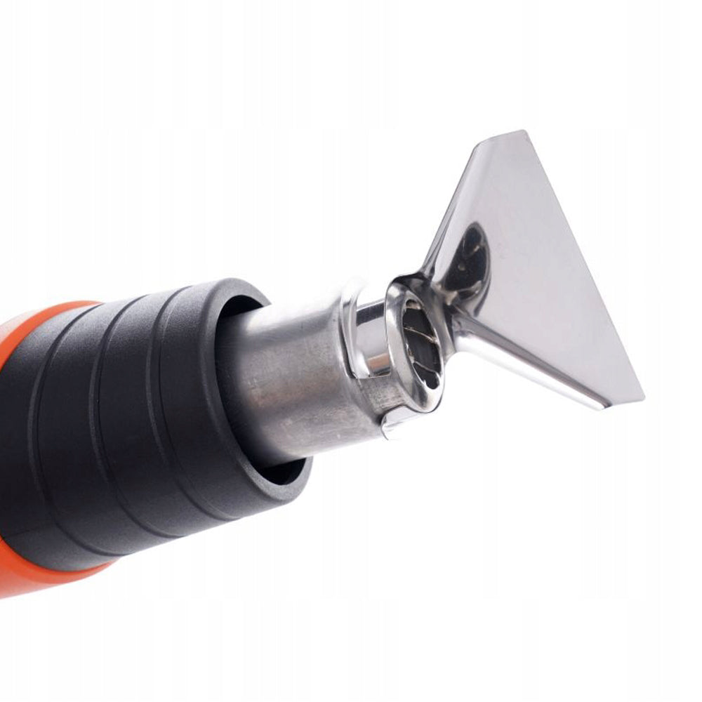 eGospodari.ro % Suflanta aer cald de tip feon industrial KRAFT Profi K3029, 2000W, 2 trepte flux aer, max. 630ᵒC