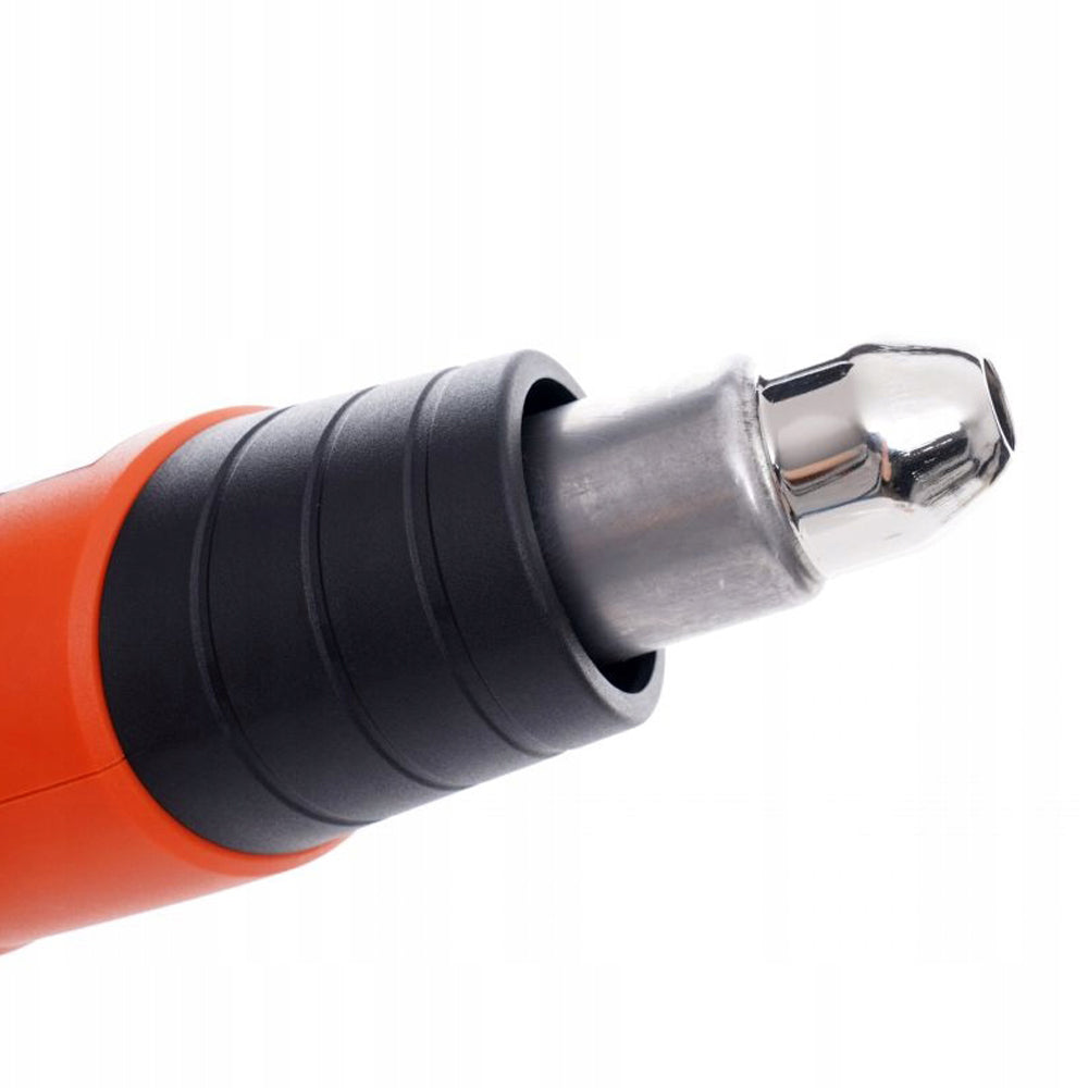 eGospodari.ro % Suflanta aer cald de tip feon industrial KRAFT Profi K3029, 2000W, 2 trepte flux aer, max. 630ᵒC