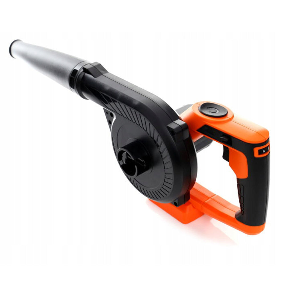 eGospodari.ro % Suflanta frunze PRO-SERIES pe acumulator 18V, KRAFT Profi K1777, 63.5m3/h, NU include acumulator si incarcator