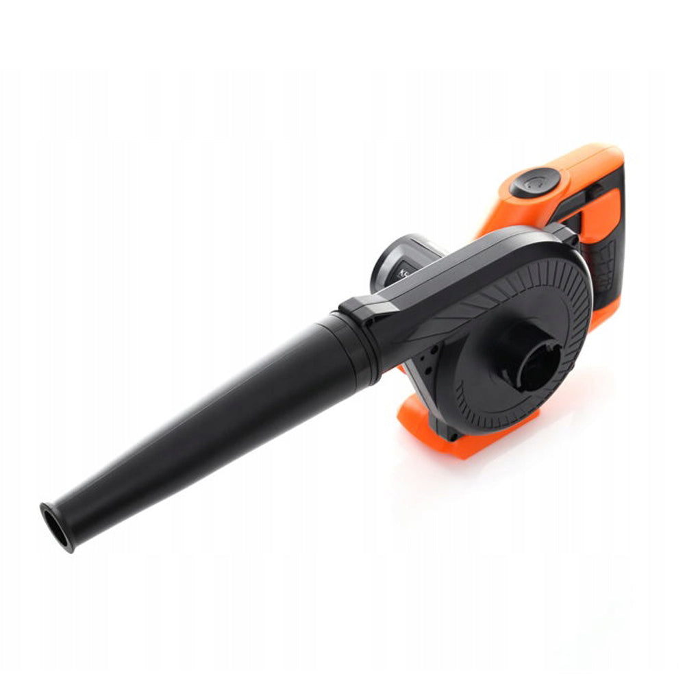 eGospodari.ro % Suflanta frunze PRO-SERIES pe acumulator 18V, KRAFT Profi K1777, 63.5m3/h, NU include acumulator si incarcator