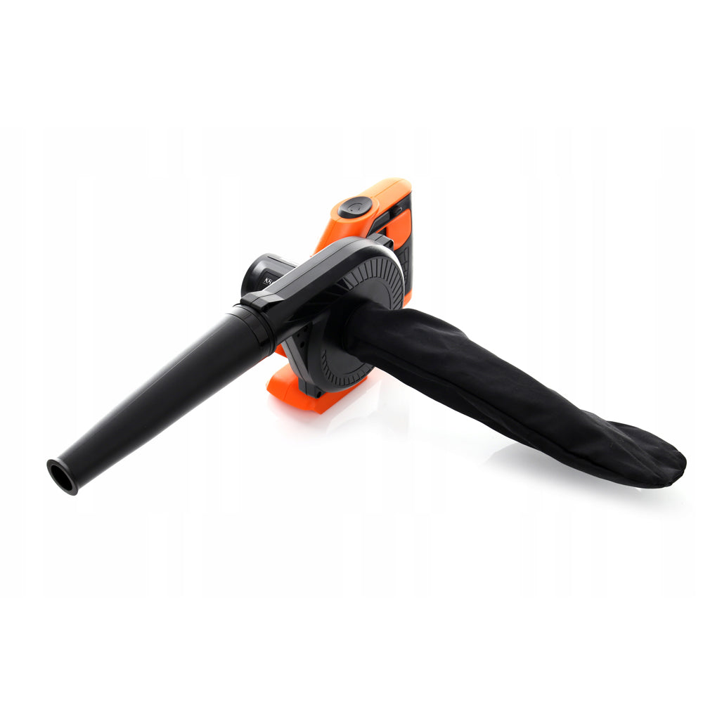 eGospodari.ro % Suflanta frunze PRO-SERIES pe acumulator 18V, KRAFT Profi K1777, 63.5m3/h, NU include acumulator si incarcator