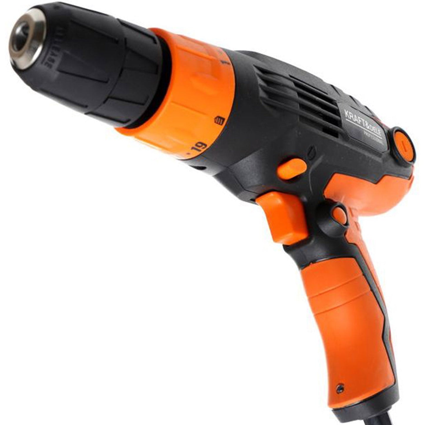 eGospodari.ro % Autofiletanta electrica pentru insurubat si gaurit KRAFT Profi K1673, 880W, 1350RPM