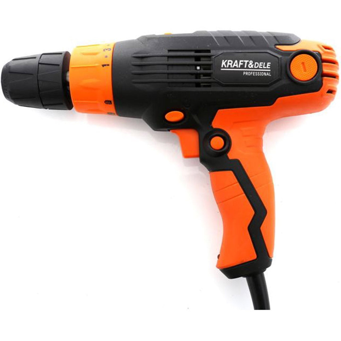 eGospodari.ro % Autofiletanta electrica pentru insurubat si gaurit KRAFT Profi K1673, 880W, 1350RPM