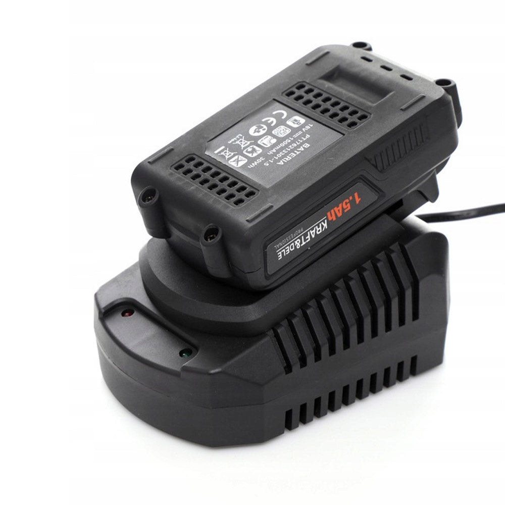 eGospodari.ro % Autofiletanta pe acumulator pentru insurubat si gaurit KRAFT Profi K1729, 18V, 2100RPM