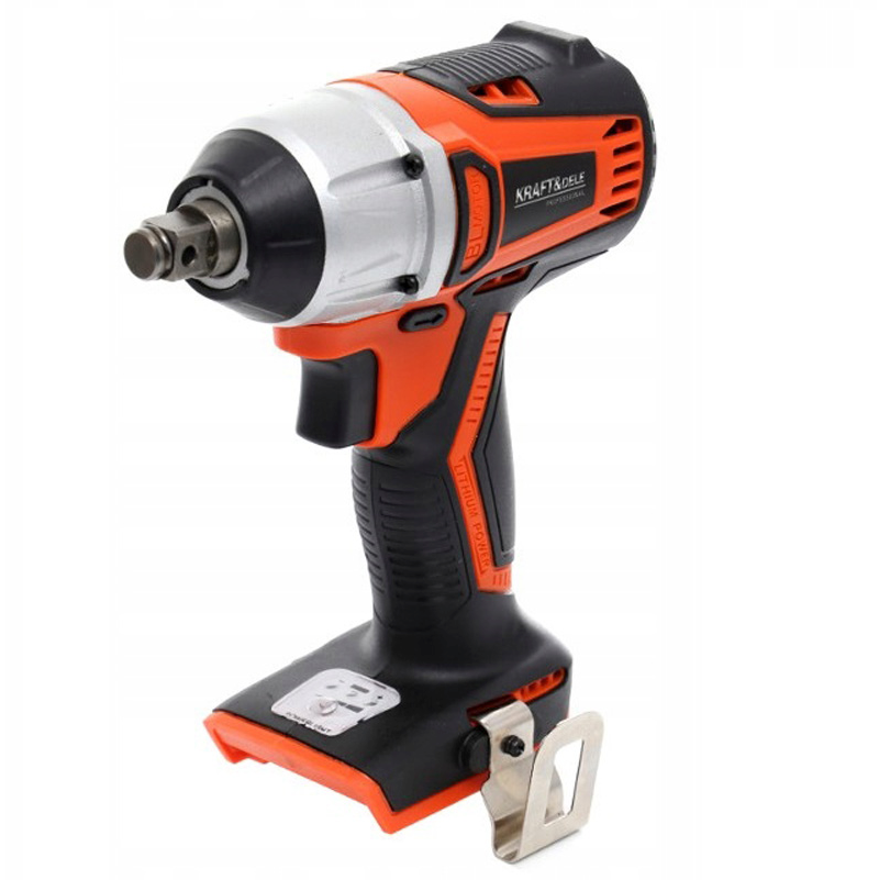 eGospodari.ro % Cheie impact X-Series cu acumulator KRAFT Profi K1750, 18V, 2400rpm, NU include acumulator si incarcator