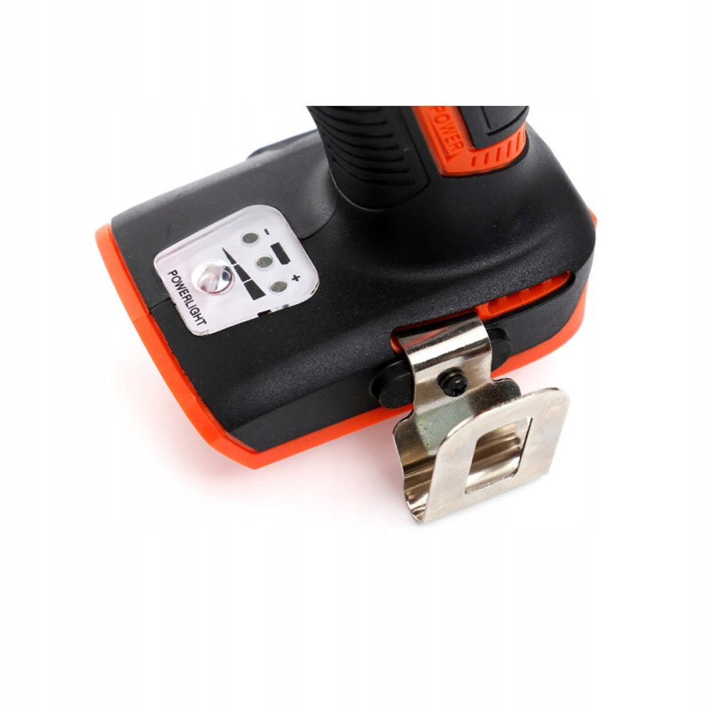 eGospodari.ro % Cheie impact X-Series cu acumulator KRAFT Profi K1750, 18V, 2400rpm, NU include acumulator si incarcator