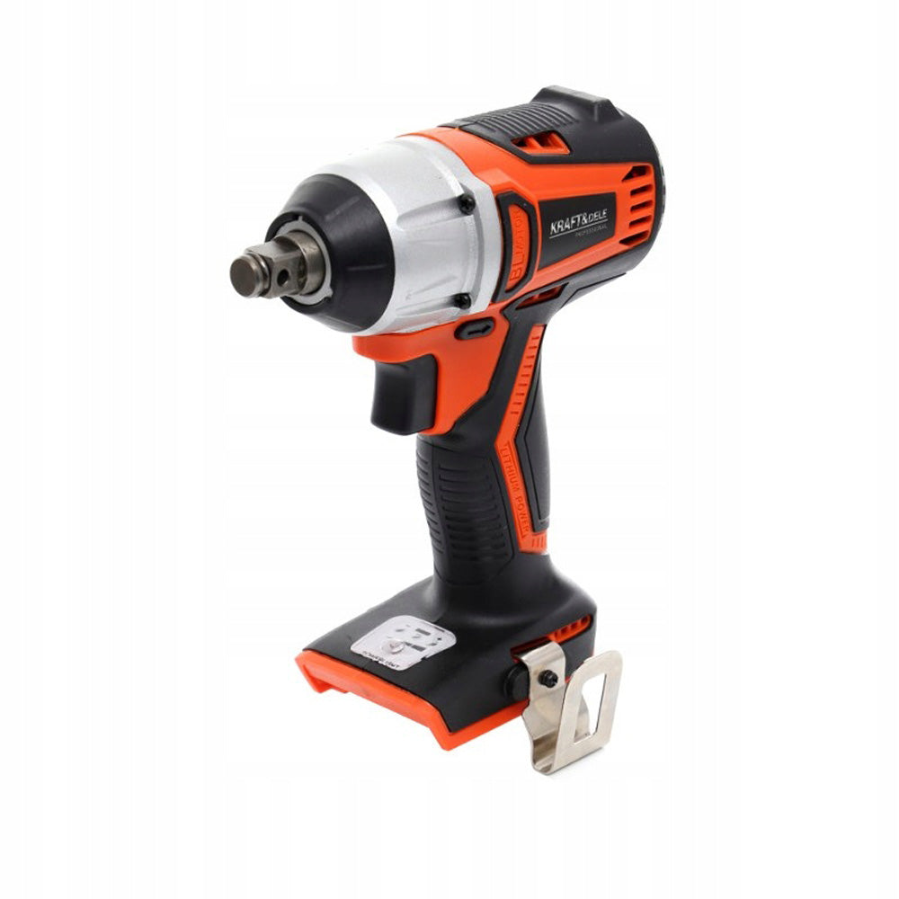 eGospodari.ro % Cheie impact X-Series cu acumulator KRAFT Profi K1750, 18V, 2400rpm, NU include acumulator si incarcator
