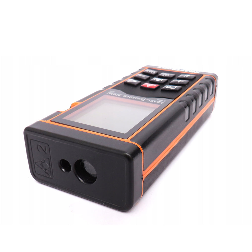 eGospodari.ro % Telemetru cu laser KRAFT Profi K10405, 40m + husa protectie