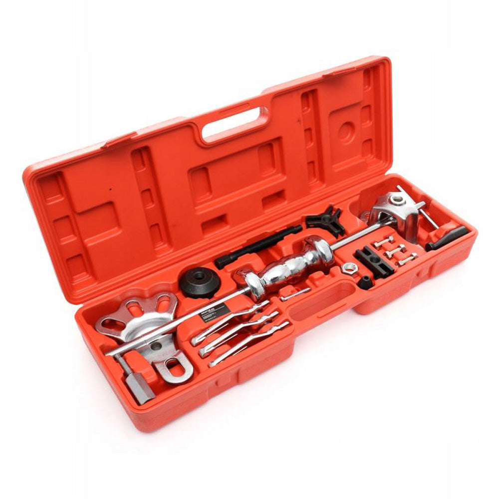 eGospodari.ro % Trusa Set Extractor Rulmenti si Bucse, cu 13 elemente, KRAFT Profi K10175