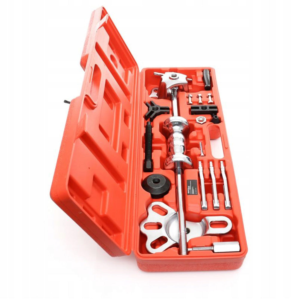 eGospodari.ro % Trusa Set Extractor Rulmenti si Bucse, cu 13 elemente, KRAFT Profi K10175