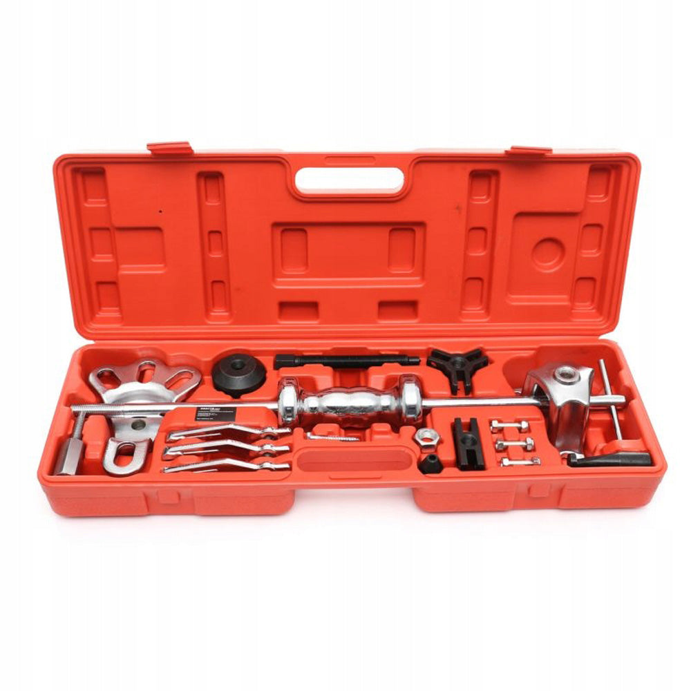 eGospodari.ro % Trusa Set Extractor Rulmenti si Bucse, cu 13 elemente, KRAFT Profi K10175