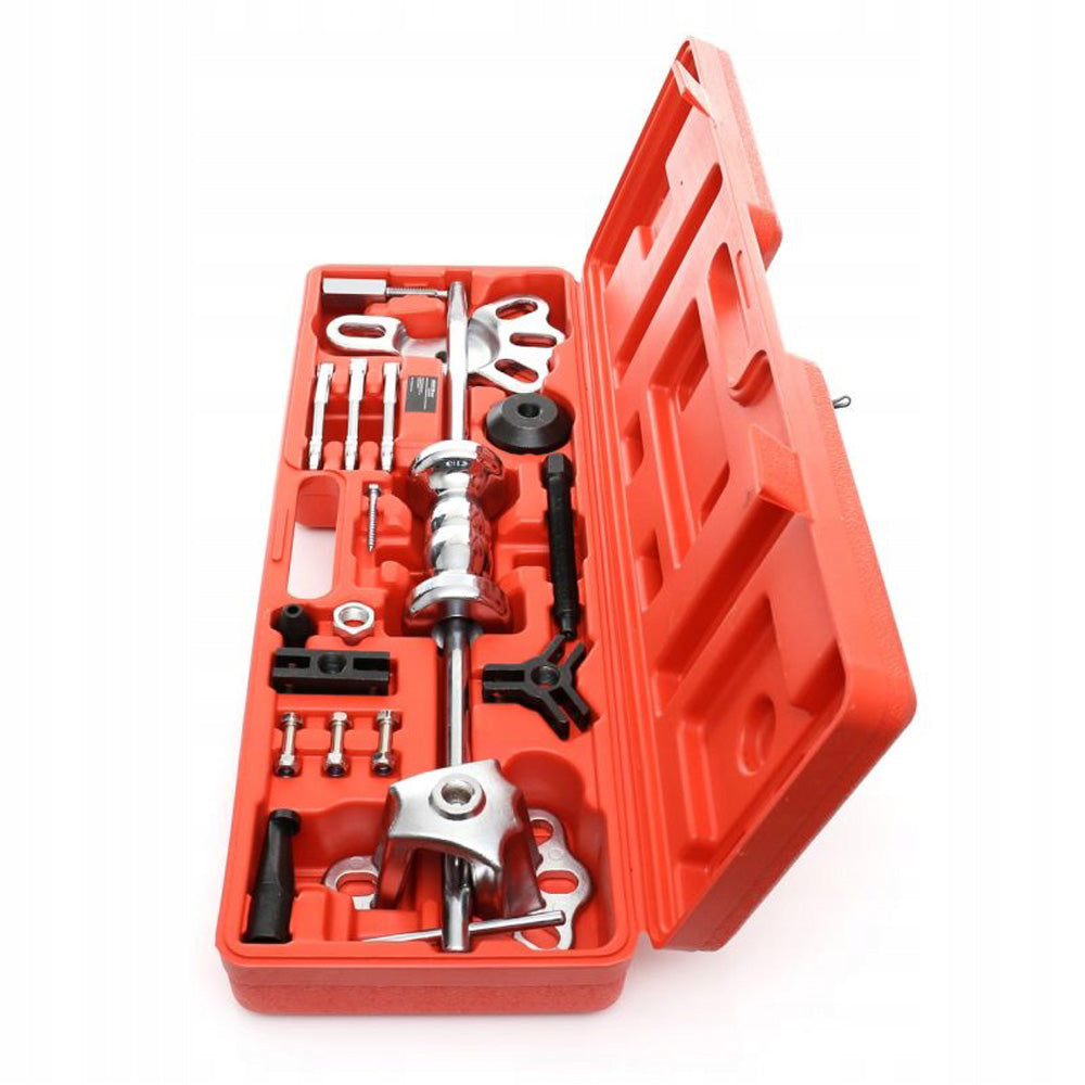 eGospodari.ro % Trusa Set Extractor Rulmenti si Bucse, cu 13 elemente, KRAFT Profi K10175