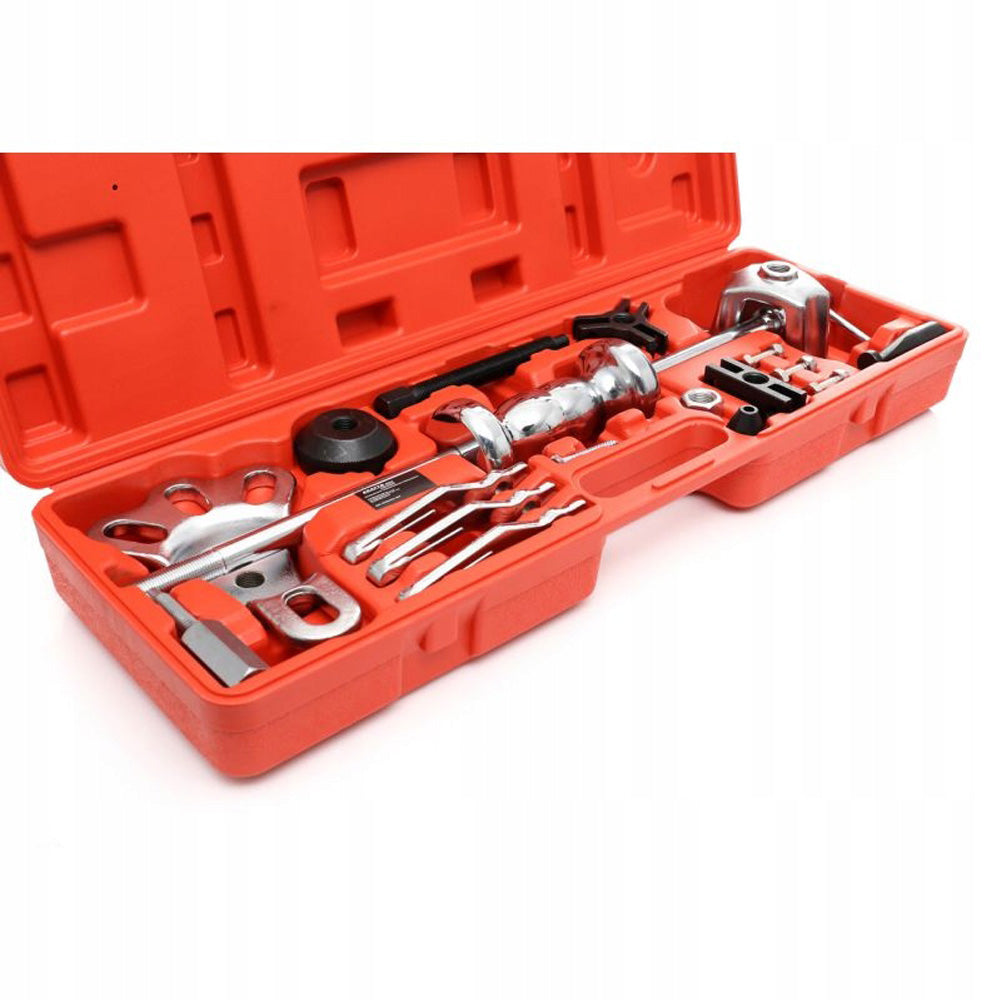 eGospodari.ro % Trusa Set Extractor Rulmenti si Bucse, cu 13 elemente, KRAFT Profi K10175