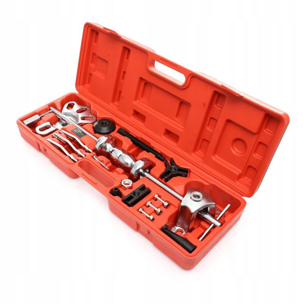eGospodari.ro % Trusa Set Extractor Rulmenti si Bucse, cu 13 elemente, KRAFT Profi K10175