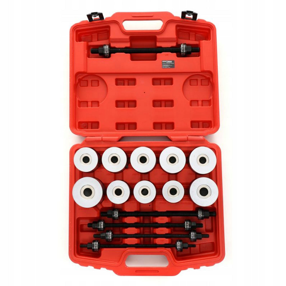 eGospodari.ro % SET EXTRAGERE RULMENTI 34-90mm, KRAFT Profi K10517, cu arbori de insurubare