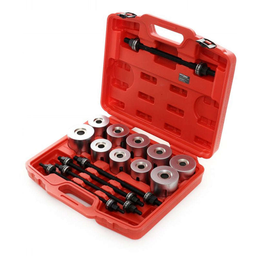 eGospodari.ro % SET EXTRAGERE RULMENTI 34-90mm, KRAFT Profi K10517, cu arbori de insurubare