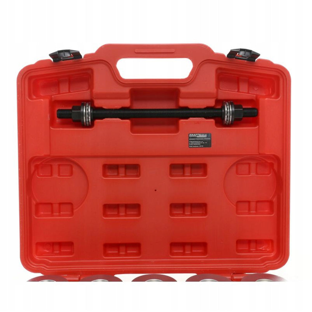eGospodari.ro % SET EXTRAGERE RULMENTI 34-90mm, KRAFT Profi K10517, cu arbori de insurubare