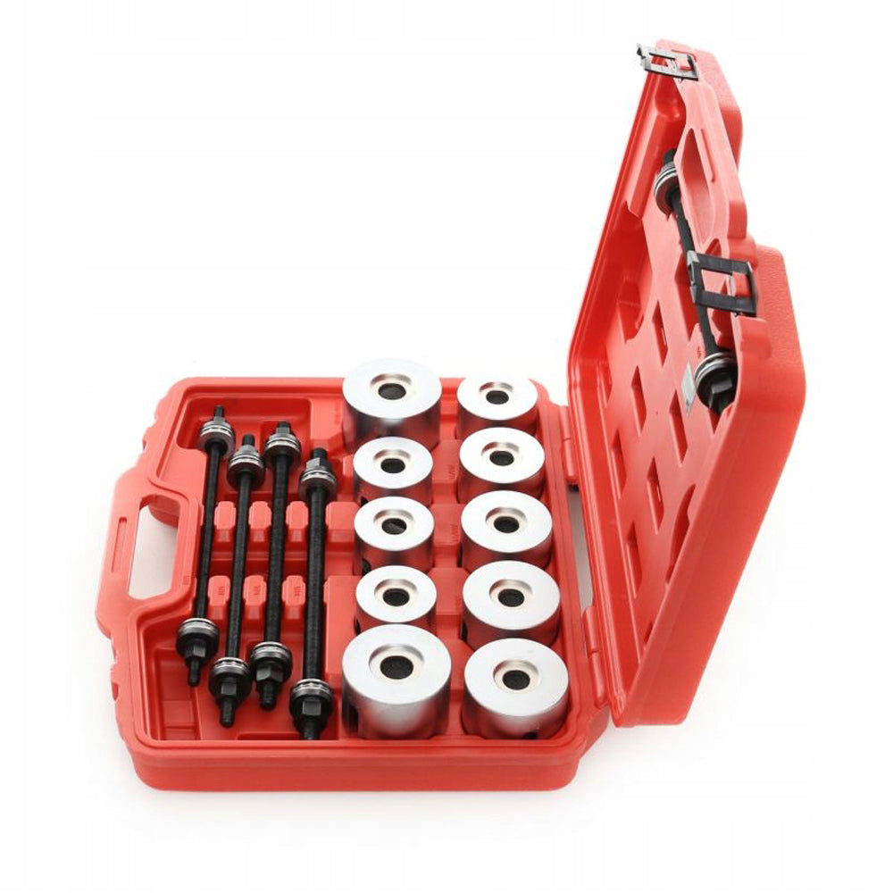eGospodari.ro % SET EXTRAGERE RULMENTI 34-90mm, KRAFT Profi K10517, cu arbori de insurubare