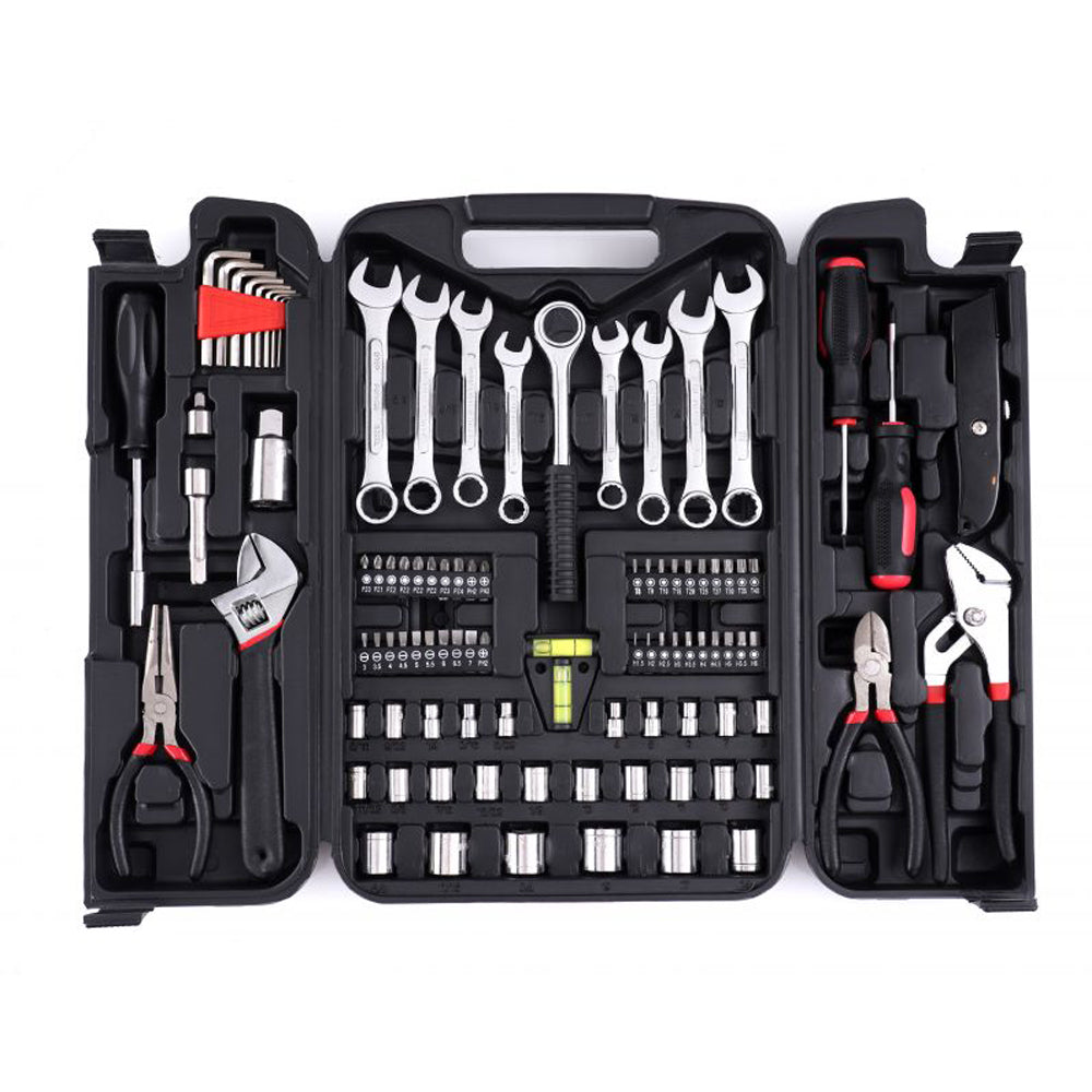 eGospodari.ro % Trusa scule KRAFT Profi K10830, 95 elemente, cutie depozitare inclusa