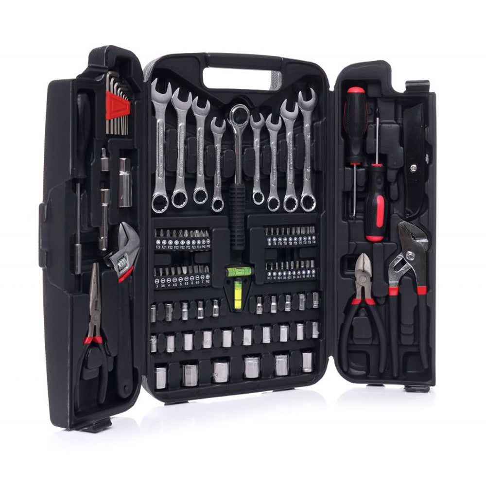 eGospodari.ro % Trusa scule KRAFT Profi K10830, 95 elemente, cutie depozitare inclusa