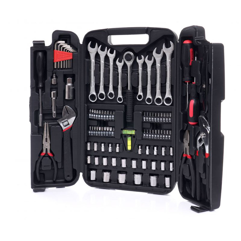 eGospodari.ro % Trusa scule KRAFT Profi K10830, 95 elemente, cutie depozitare inclusa