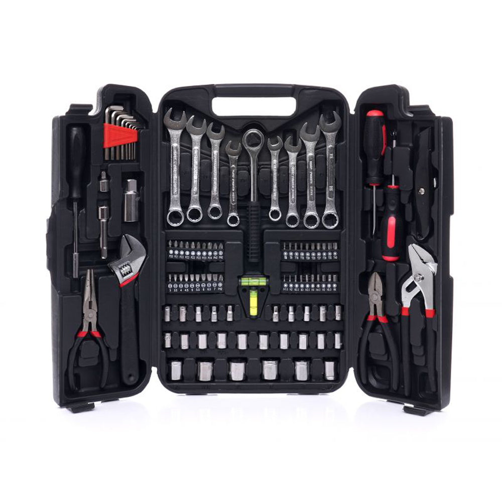 eGospodari.ro % Trusa scule KRAFT Profi K10830, 95 elemente, cutie depozitare inclusa