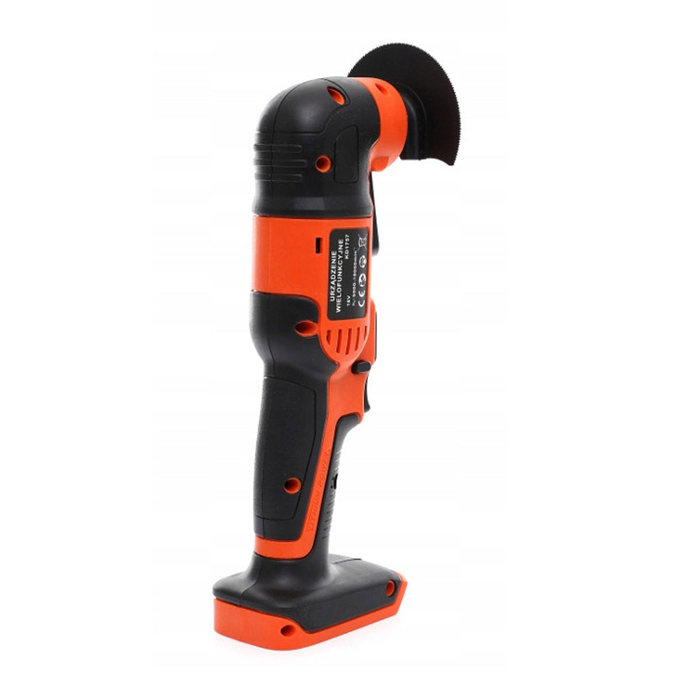 eGospodari.ro % Unealta multifunctionala KRAFT Profi K1757, 18V, 18000RPM, fara acumulator si incarcator X-SERIES