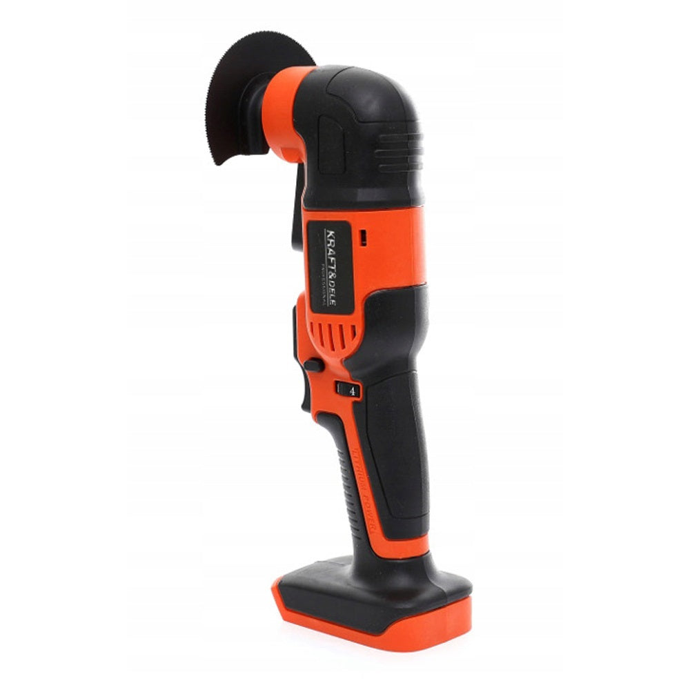 eGospodari.ro % Unealta multifunctionala KRAFT Profi K1757, 18V, 18000RPM, fara acumulator si incarcator X-SERIES