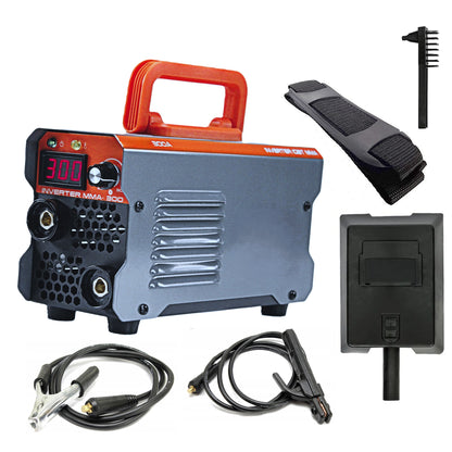 Aparat de sudura cu Electrod, KRAFTMEN, 300A, MMA, Afisaj Electronic (1)