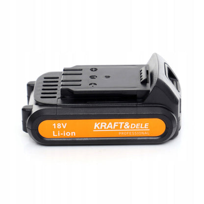 eGOSPODARi.ro Acumulator Li-Ion 18V ( compatibil KRAFT X-SERIES), 2000mAh, KRAFT Profi K1759, Poza5