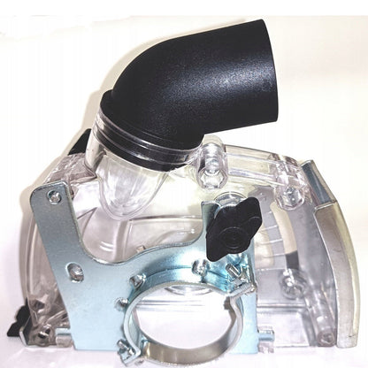 eGOSPODARi.ro Adaptor pentru aspirare praf la polizoare unghiulare, KRAFT Profi K1978, Poza4