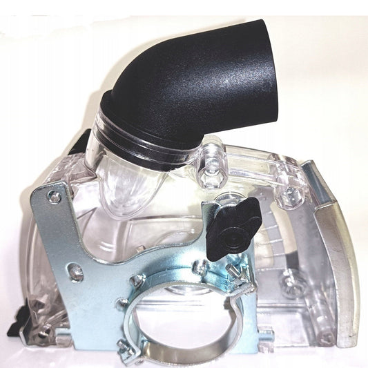 eGOSPODARi.ro Adaptor pentru aspirare praf la polizoare unghiulare, KRAFT Profi K1978, Poza4