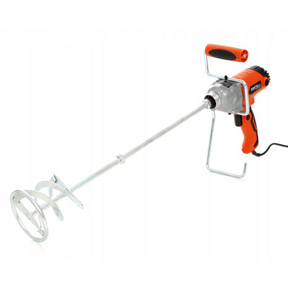 eGOSPODARi.ro Amestecator mortar, 1 paleta malaxor inclusa, 2750W, 700RPM, KRAFT Profi K1743, Poza1