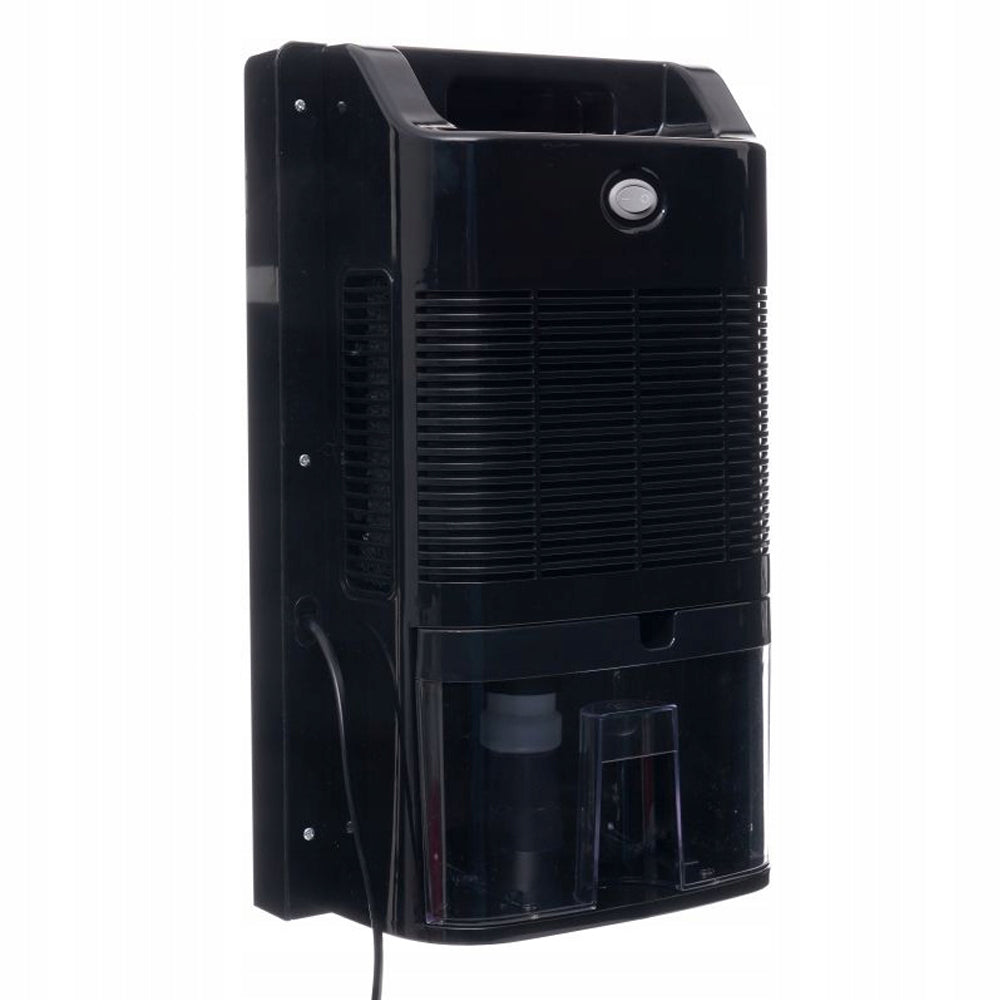 eGOSPODARi.ro Aparat Dezumidificare Aer, Ecran LED, alimentare 220V, 120W, rezervor colectare 2000ml, KRAFT Profi K10585, Poza6
