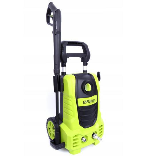 eGOSPODARi.ro Aparat de spalat cu presiune, 2100W, 5L/min, Accesorii incluse, KRAFT Profi K422, Poza3