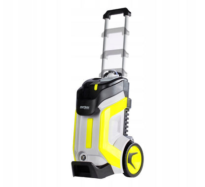 eGOSPODARi.ro Aparat de spalat cu presiune, 2100W, 6L/min, Accesorii incluse, KRAFT Profi K496, Poza10