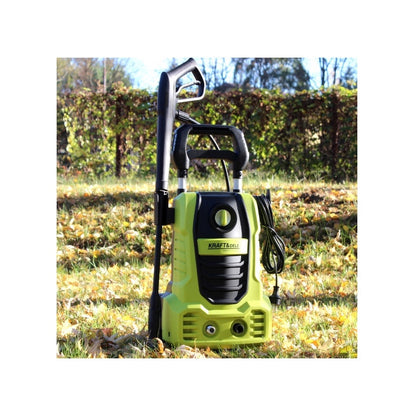 eGOSPODARi.ro Aparat de spalat cu presiune, 2100W, 5L/min, Accesorii incluse, KRAFT Profi K422, Poza17