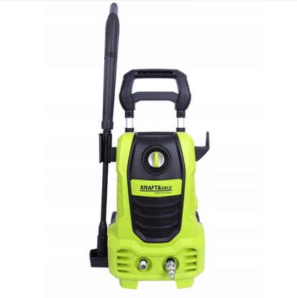 eGOSPODARi.ro Aparat de spalat cu presiune, 2100W, 5L/min, Accesorii incluse, KRAFT Profi K422, Poza5