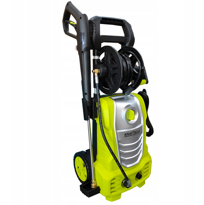 eGOSPODARi.ro Aparat de spalat cu presiune, 2500W, 5L/min, Accesorii incluse, KRAFT Profi K423, Poza4