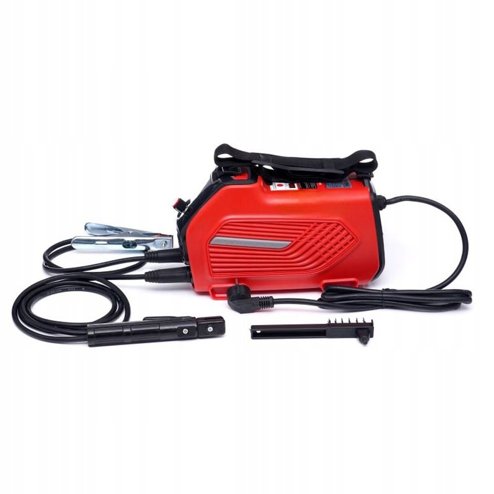 eGOSPODARi.ro Aparat de sudura MMA cu Electrod, 330A, Tehnologie IGBT, Antistick, Accesorii incluse, KRAFT Profi K1869, Poza10
