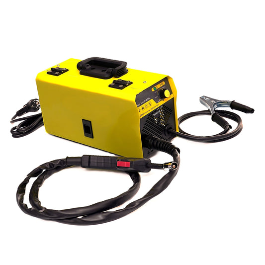eGOSPODARi.ro - Aparat de sudura cu Sarma MIG-MAG, KRAFTMEN-200A, 230V, Accesorii incluse, K810 9