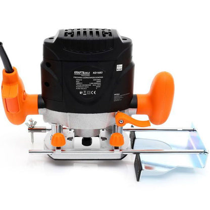 eGOSPODARi.ro Aparat frezare lemn pentru tamplarie 1900W, 30000RPM, KRAFT Profi K1683, Poza9