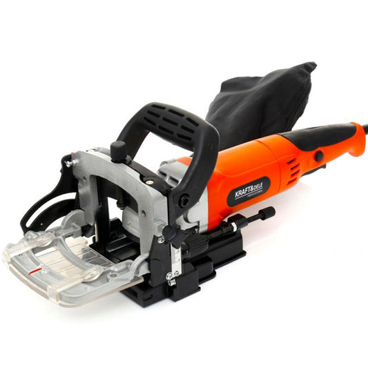 eGOSPODARi.ro Aparat frezat-prelucrat lemn 1250W, 10800RPM, KRAFT Profi K1960, Poza2