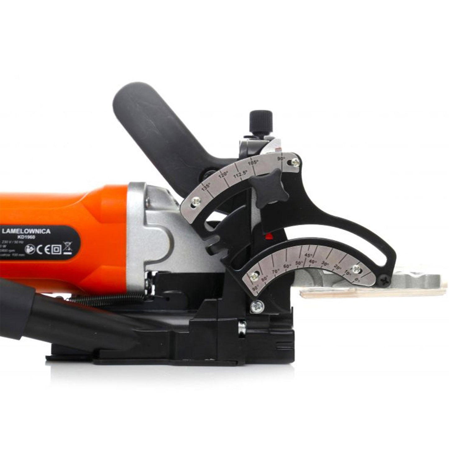 eGOSPODARi.ro Aparat frezat-prelucrat lemn 1250W, 10800RPM, KRAFT Profi K1960, Poza5