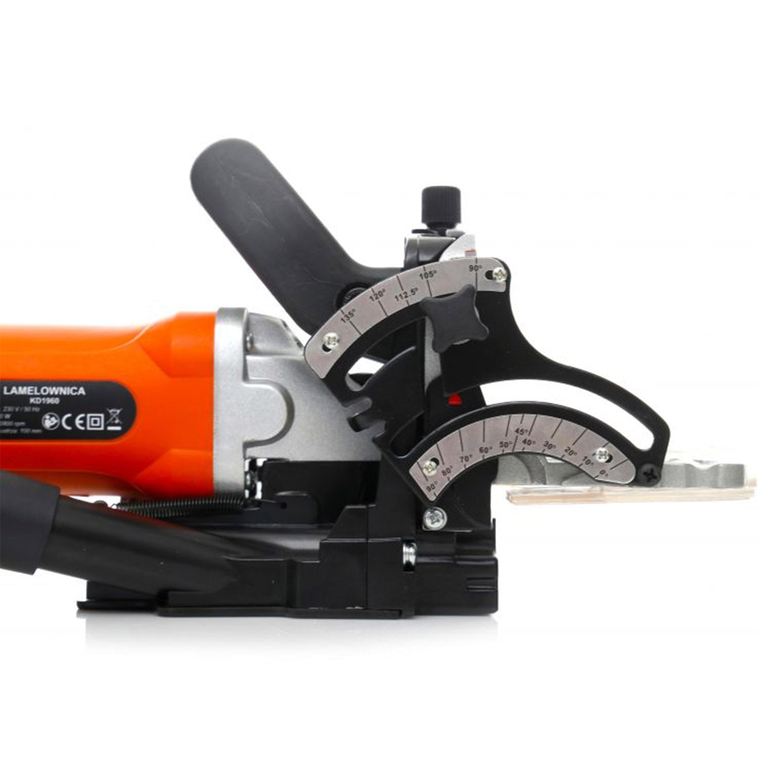eGOSPODARi.ro Aparat frezat-prelucrat lemn 1250W, 10800RPM, KRAFT Profi K1960, Poza5