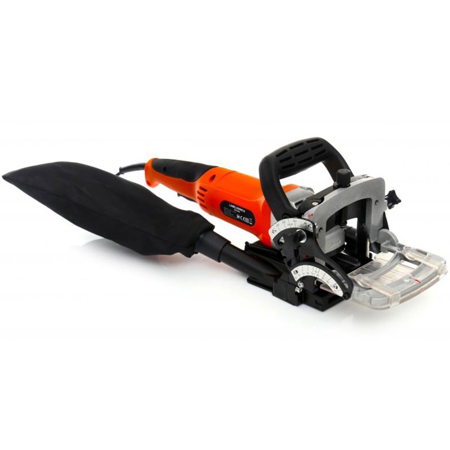 eGOSPODARi.ro Aparat frezat-prelucrat lemn 1250W, 10800RPM, KRAFT Profi K1960, Poza8